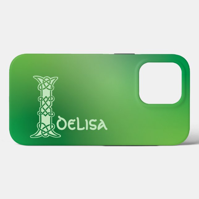 1600-talets keltiska, dekorativa huvudstad I (Baksida (horisontell))