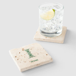 1600-talets keltiska, dekorativa huvudstad I Stenunderlägg