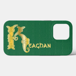 1600-talets keltiska, dekorativa, K