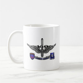 160:e specialoperationsflygavdelningen “SOAR” Kaffemugg