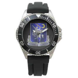 160:e Speciella avdelningen för luftfartsverksamhe Armbandsur