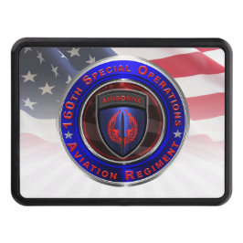 160:e Speciellare driftsinspektionen (SOAR) Dragkroksskydd