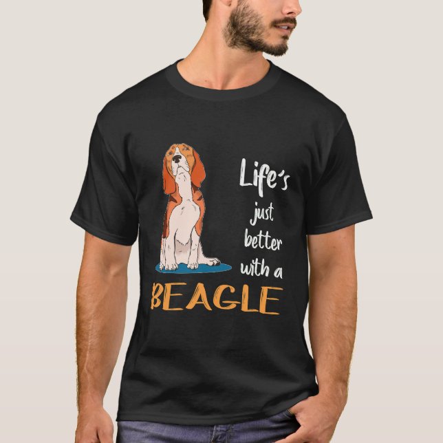 160 liv bara bättre med ett slag t shirt (Framsida)