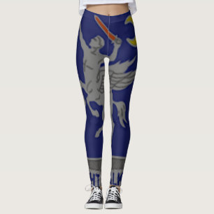 160. SOAR den särskiljande enhetsdamasker Leggings