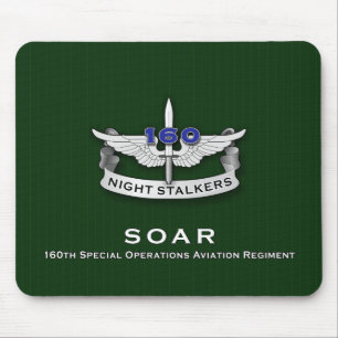 160. SOAR Mousepad Musmatta