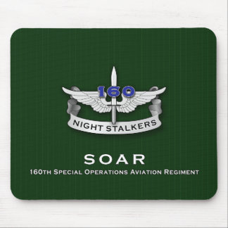 160. SOAR Mousepad Musmatta