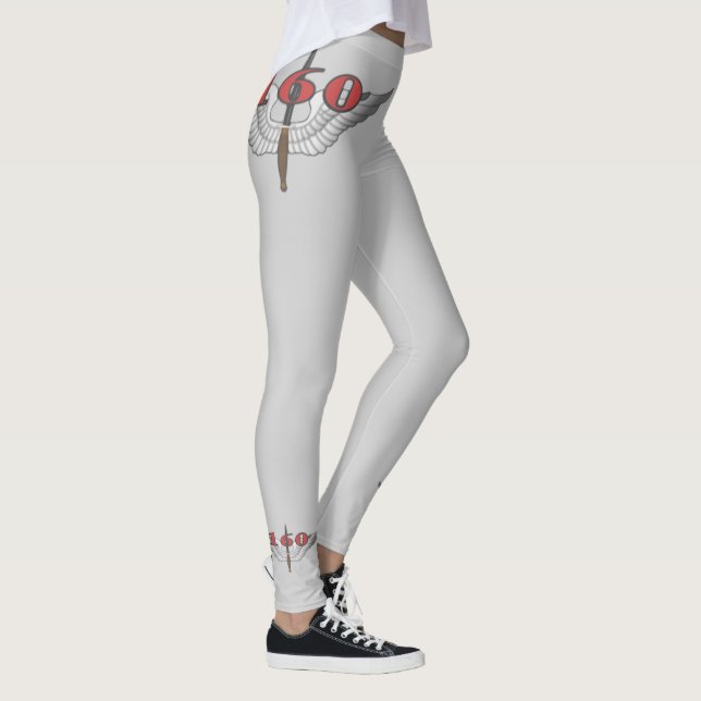 160. Speciell funktionsflygRegiment en Leggings (Höger)