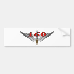 160. Speciell funktionsflygRegiment (SOAR) Bildekal
