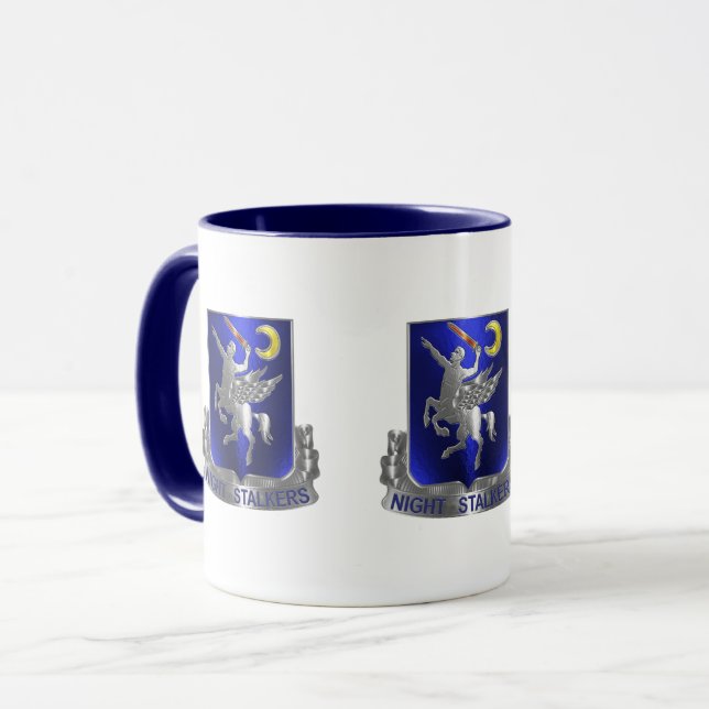 160th SOAR Mugg (Framsida vänster)