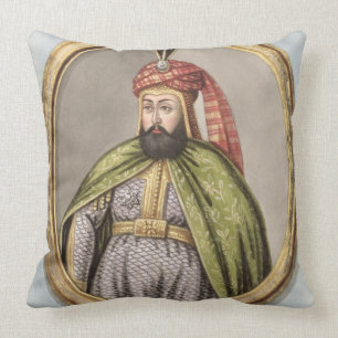 1612-40) Sultan för Amurath (Murad) dropp Kudde