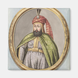 1612-40) Sultan för Amurath (Murad) dropp Magnet