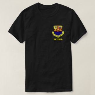 161:a ARW T-Shirt med 161:a tankerskölden