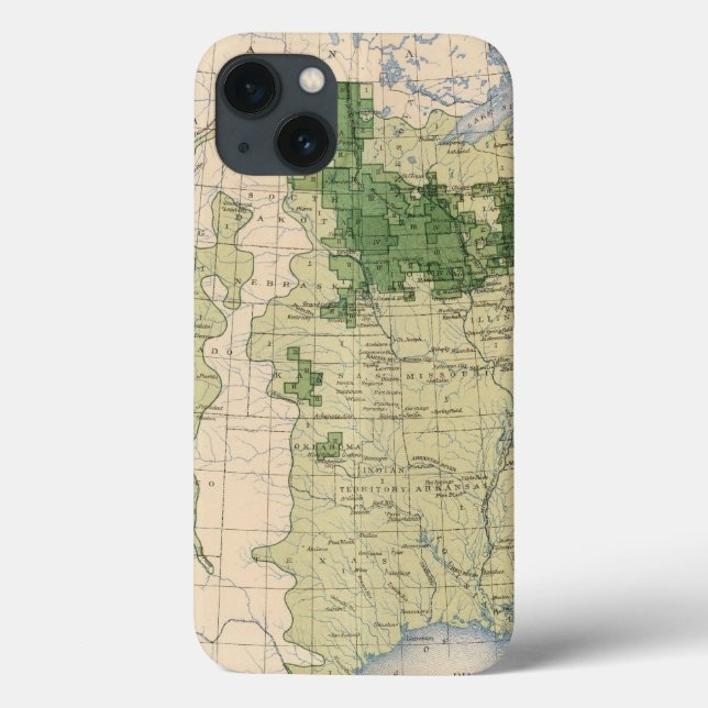 161 Korn/kvadratmil (Baksida)