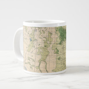 161 Korn/kvadratmil Jumbo Mugg