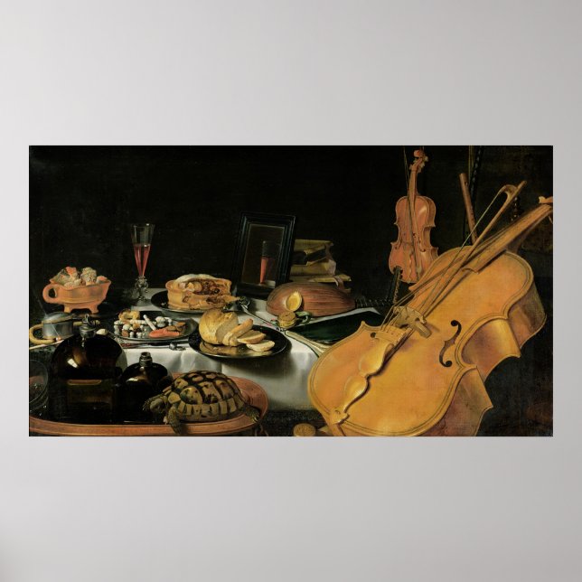 1623, 1623 POSTER (Framsidan)