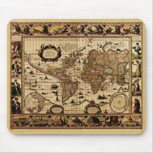 1635 World Map Musmatta