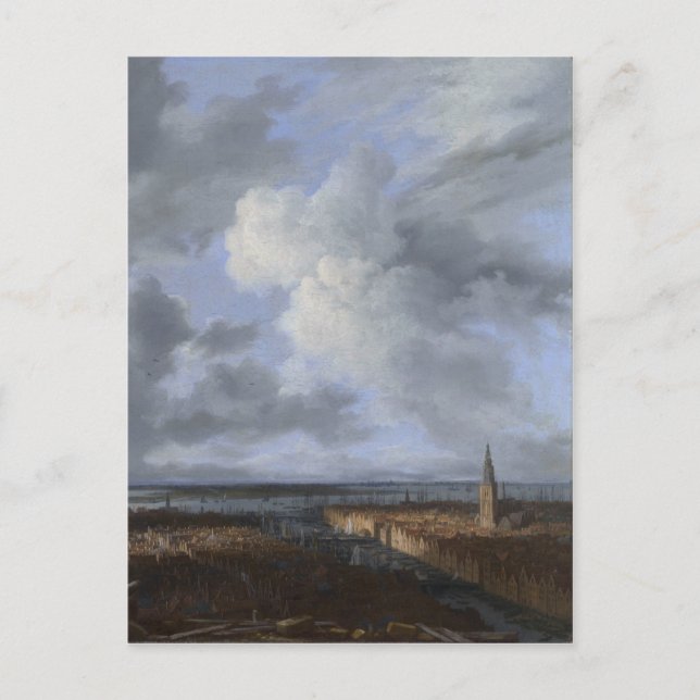 1665-1670 VYKORT (Framsida)