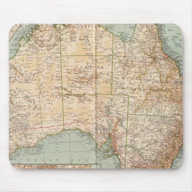 16667 Australien Musmatta (Framsidan)