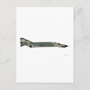167M.jpgMcDonnell Douglas F-4E Phantom II Vykort