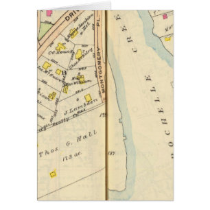 168169 New Rochelle Hälsningskort