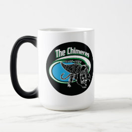 1684 Logotyp Morphing Mugg 