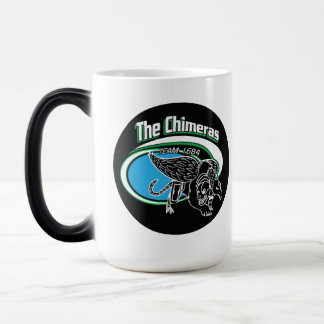 1684 Logotyp Morphing Mugg