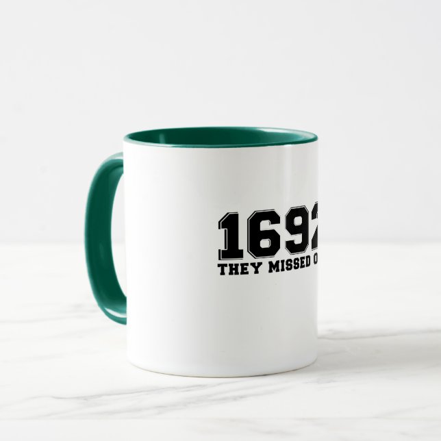 1692 De Såg En Mugg (Framsida vänster)