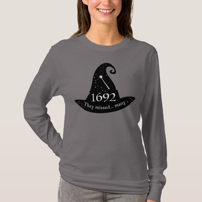1692 T SHIRT (Framsida)