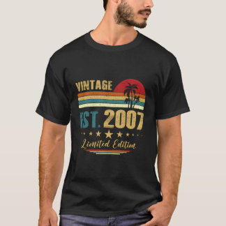 16.2007 T SHIRT