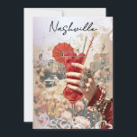 *~* 16 A101 Cocktail PHOTO Nashville BACHELORETTE Inbjudningar<br><div class="desc">(A101-sökning efter samma eller liknande produkter. Eller... sök "anna rosa" xxxx efter vad du någonsin söker. Denna inbjudan är till största delen ORNAGE, OPULENT, Vintage och Victorian alla med tunga i kindgömt sassy vibe. En kvinnas hand TOASTING den brud som ska vara. m * NASHVILLE BACHELORATE INVITATION är energiskt förbättrad,...</div>