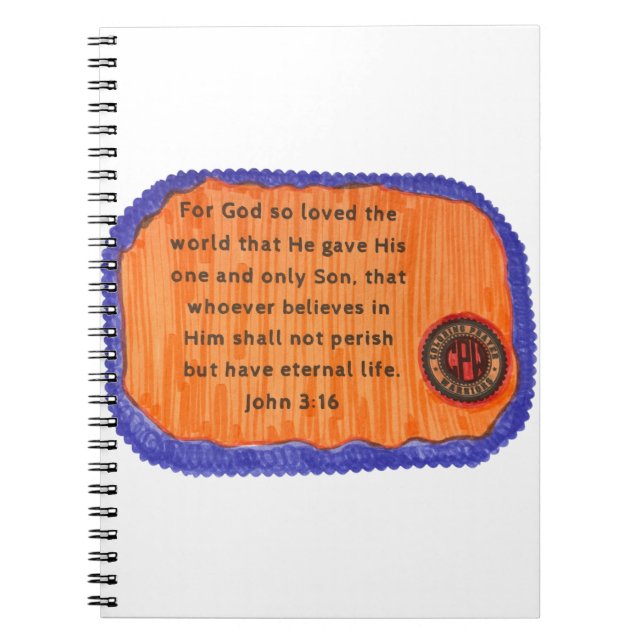 #16 #__a.r.l.e.t.h_ anteckningsbok (Framsidan)