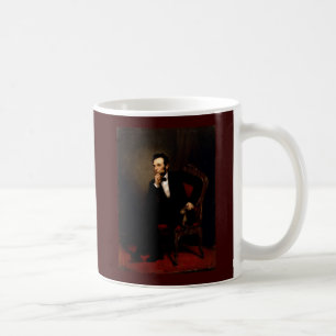16 Abraham Lincoln Kaffemugg