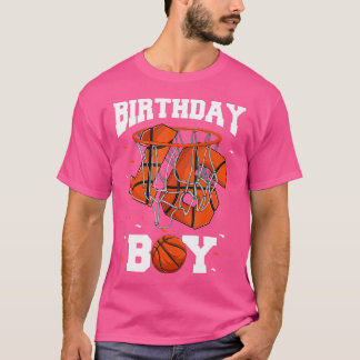 16-årsdag Basketball Tröja Barn Pojkar 16 År Gamma