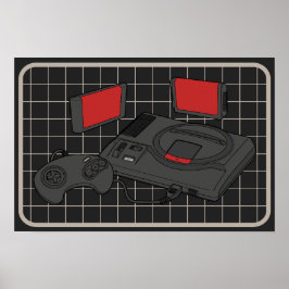 16-bitars ström! poster