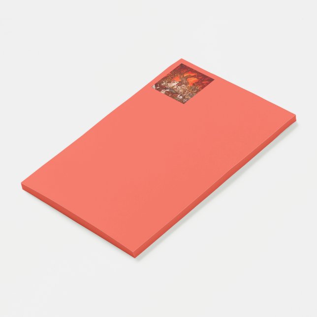 16 Bunnier Post-it Block (Vinklad)