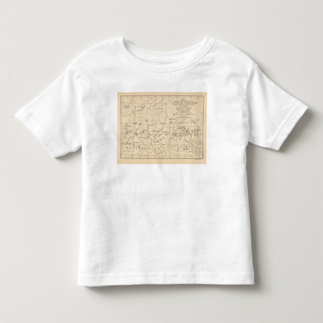 16 centrera av befolkning 17901900 tröja (Framsida)