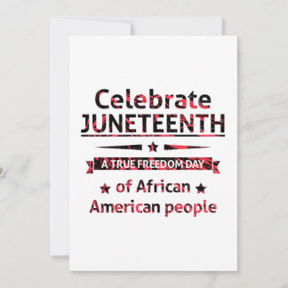 16:e århundradet, Frihet för afrikansk amerikan. Spara Datumet