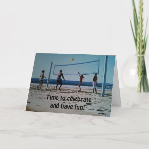 "16:e BIRTHDAY" ÄR TID FÖR ATT HA ROLIGT/CELEBRAT Kort