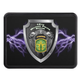 16:e brigaden för militärpolis, flygburet skydd