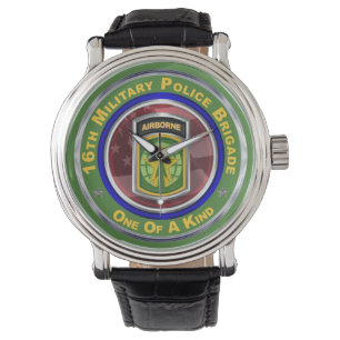 16:e brigaden i militärpolisen armbandsur