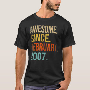 16:e födelsedag ger 16 år gammal Fantastisk sedan T Shirt