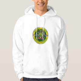16:e militära polisbrigaden hoodie