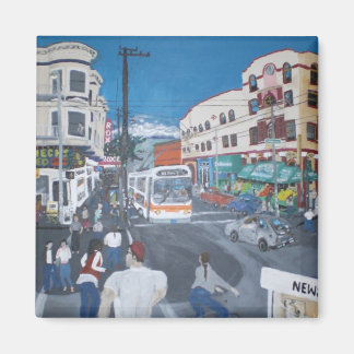 16:e och Valencia Magnet