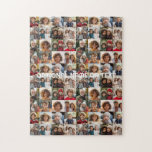 16 Fotokollage - vågrätt Pussel<br><div class="desc">Lägg till ditt favoritprogram bilder i den här roligten-mallen. Du kan använda Instagram-foton eller eventuella foton för det här rutnätet.</div>