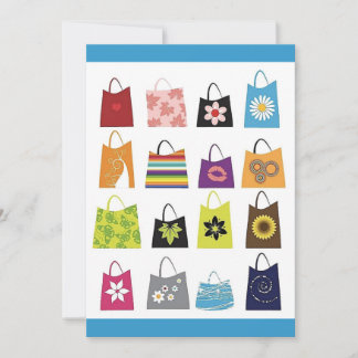 16 Gratis vektor Shopping bag