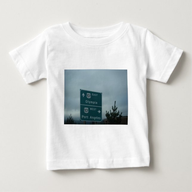16 januari 109 t-shirt (Framsida)