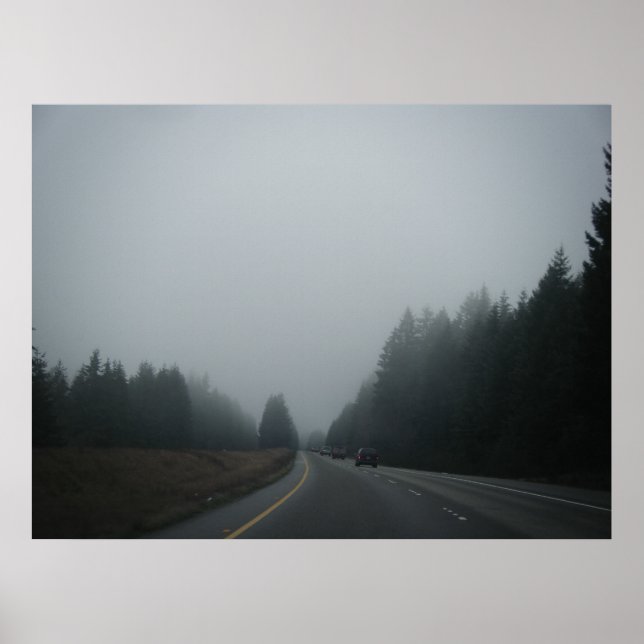 16 januari (16) Canvas Poster (Framsidan)