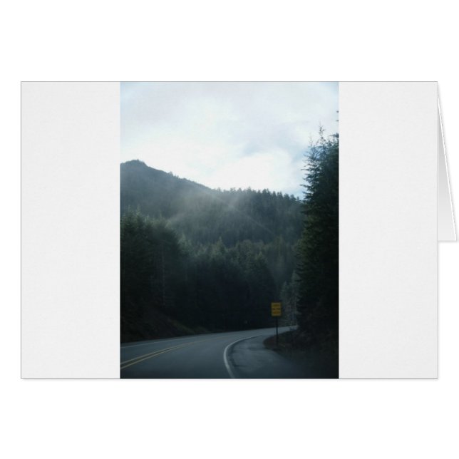 16 januari 180 hälsningskort (Framsidan Horizontal)