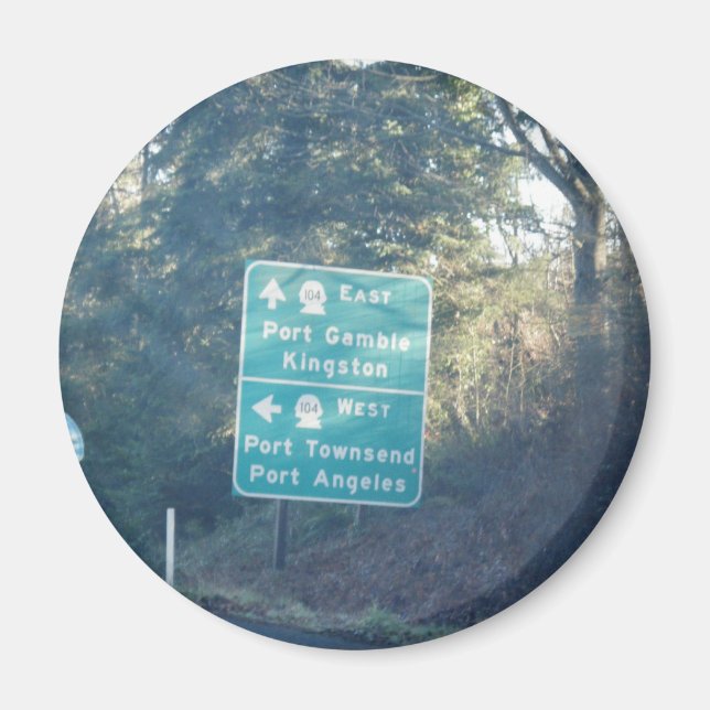 16 januari (37) Magnet (Framsidan)