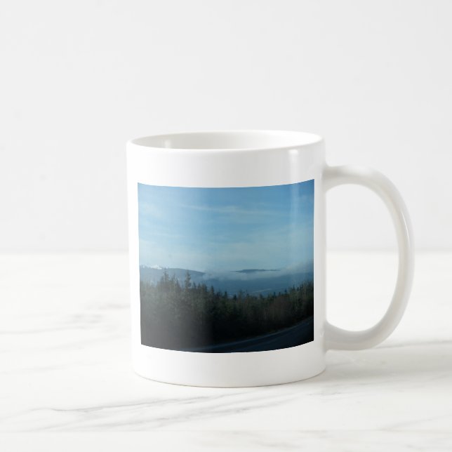 16 januari (79) Washington State Kaffemugg (Höger)